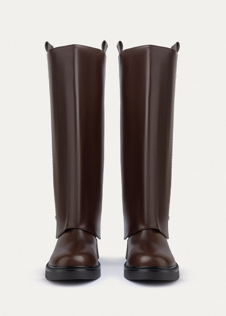 Pulse Boots| Brown
