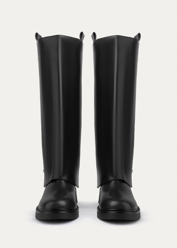 Pulse Boots| Black