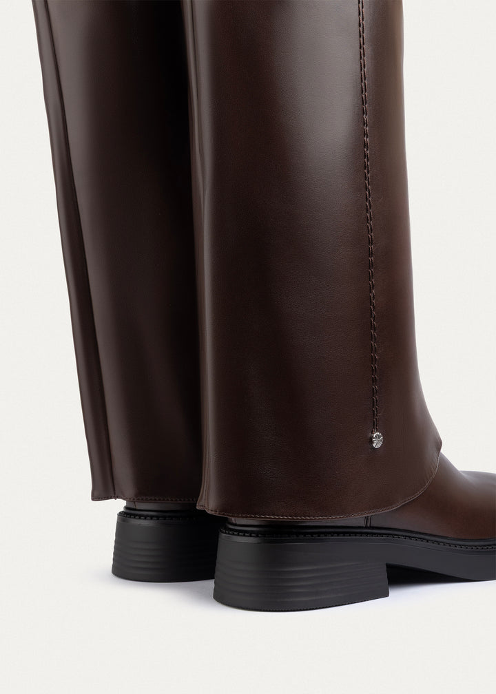 Pulse Boots| Brown