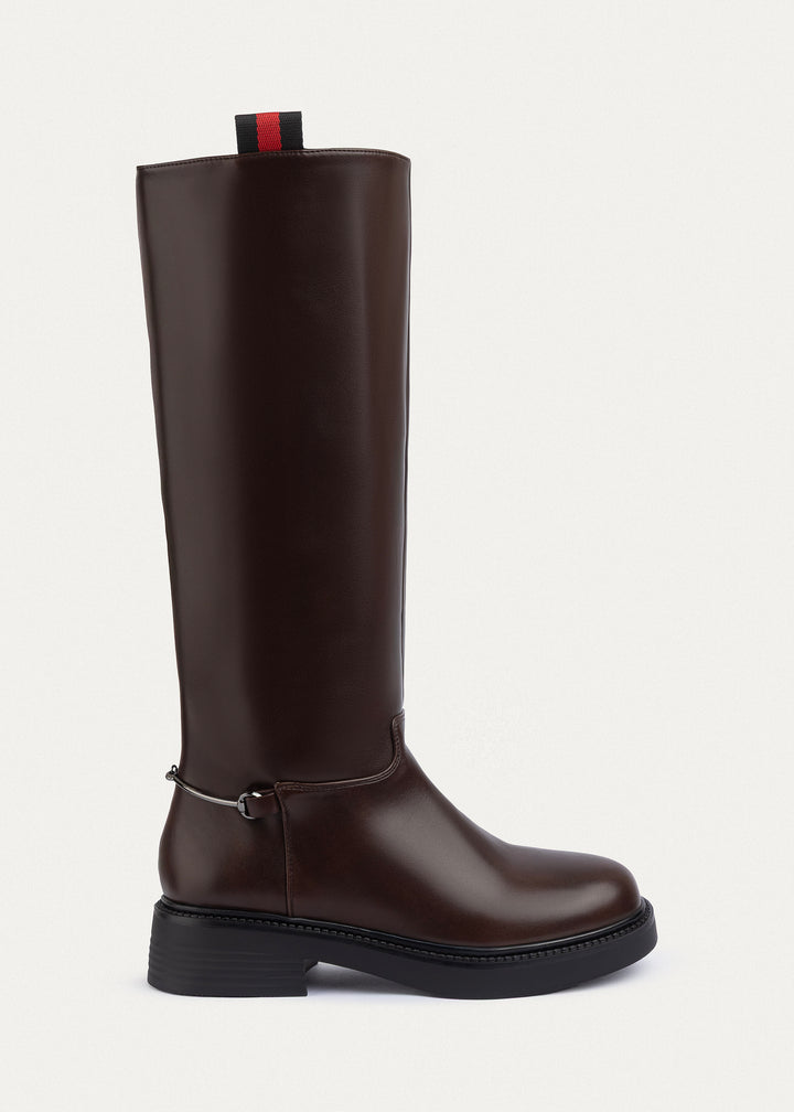 Sentinel Boots | Brown
