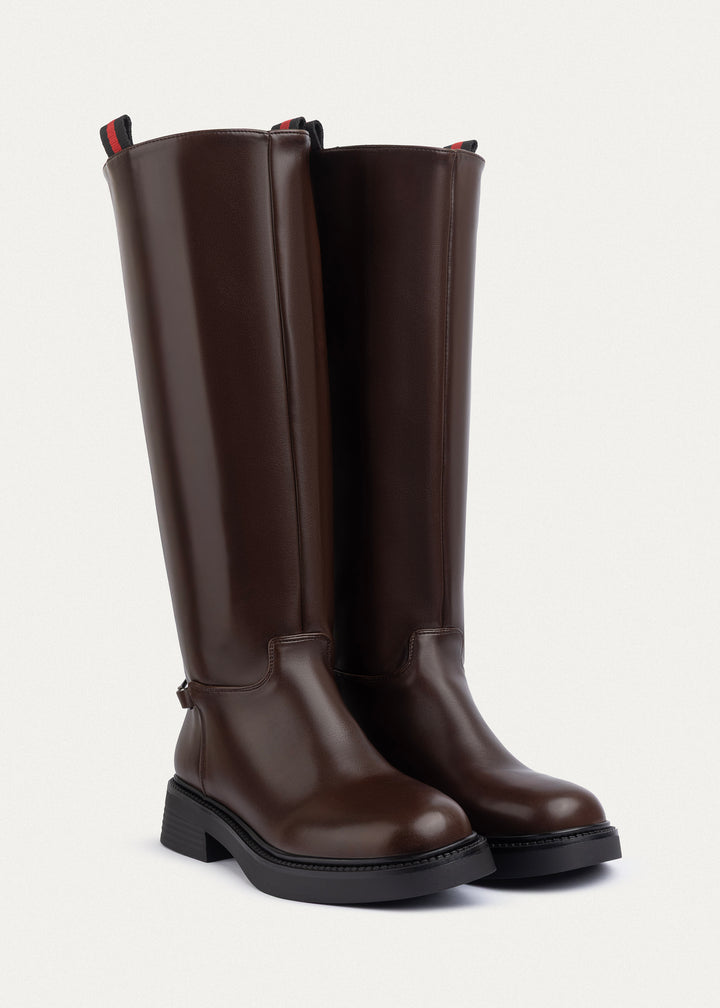 Sentinel Boots | Brown