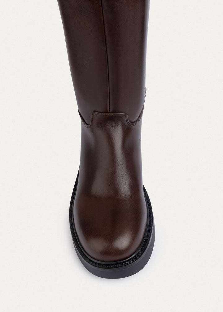 Sentinel Boots | Brown