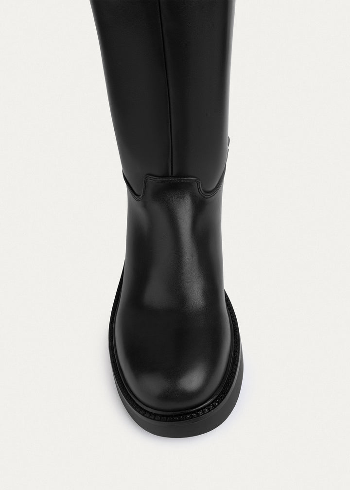 Sentinel Boots | Black