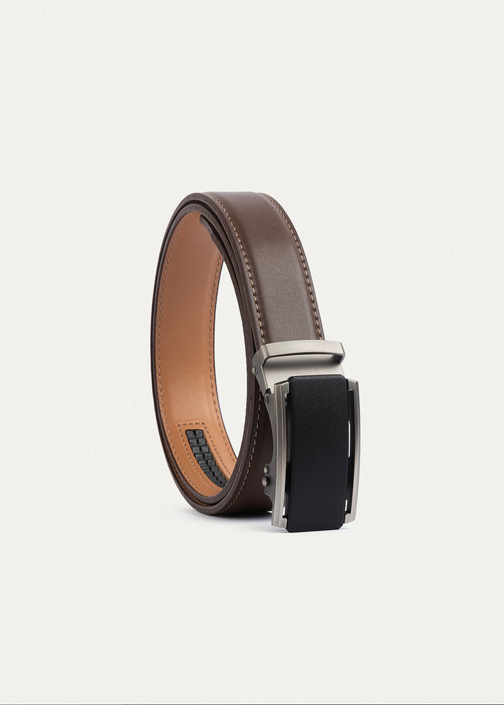 Atlas Belt | Dark Brown