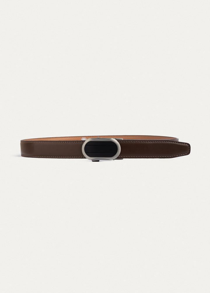 Hector Belt | Dark Brown