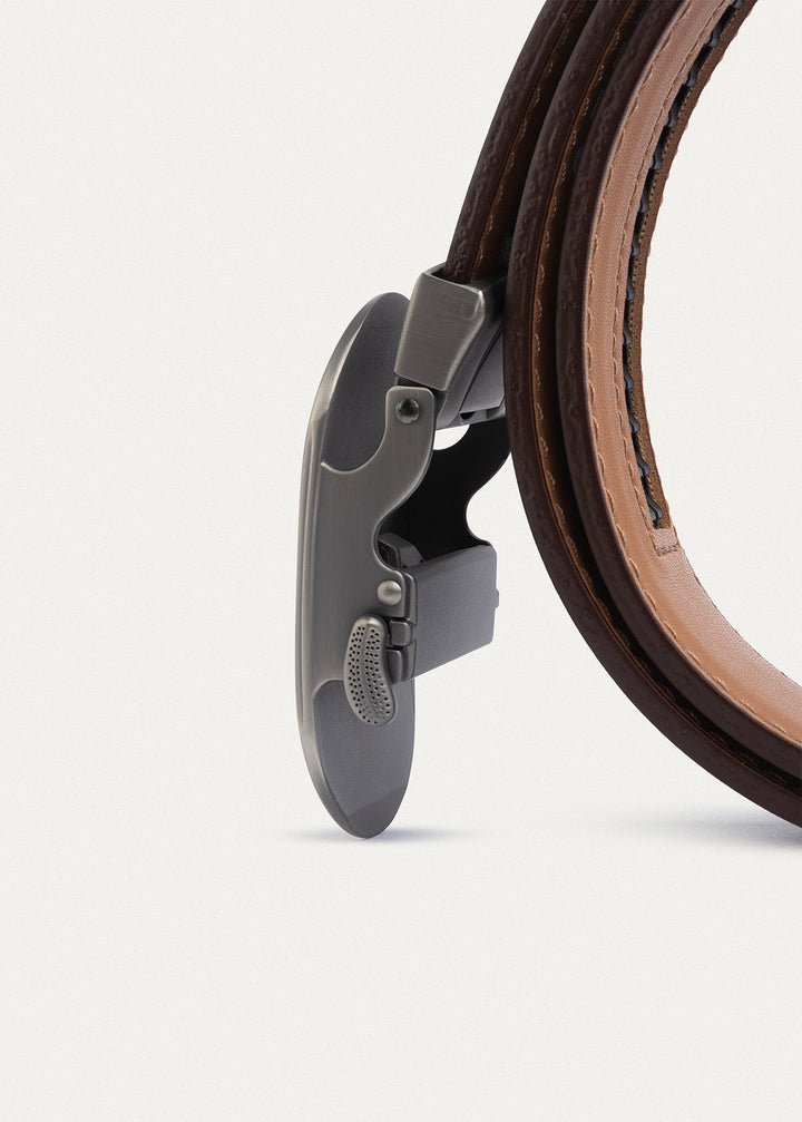Hector Belt | Dark Brown