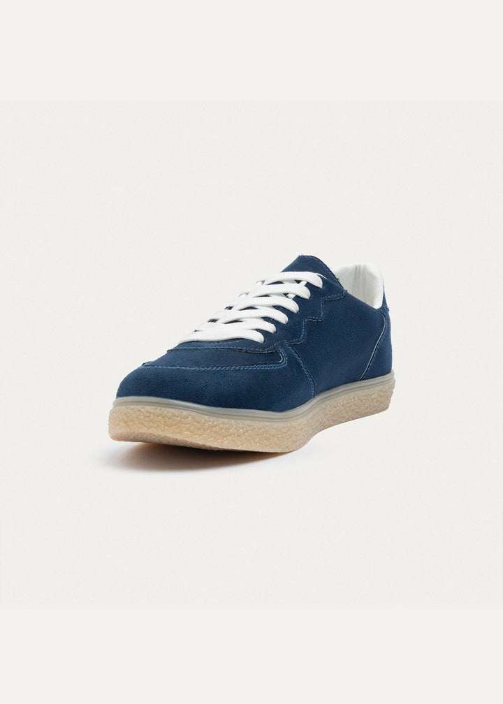 Achilles| G-Sneakers Chic Motion - Dark Blue & Sky Blue