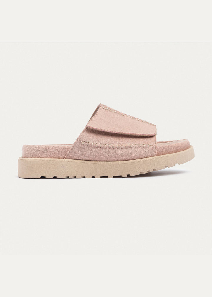 CloudStep Stitch Slides | Light Pink