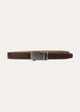 Phalanx Belt | Dark Brown