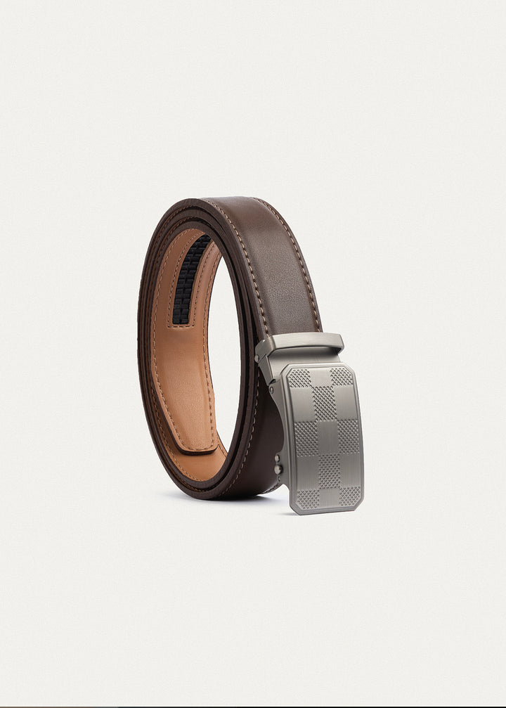 Phalanx Belt | Dark Brown