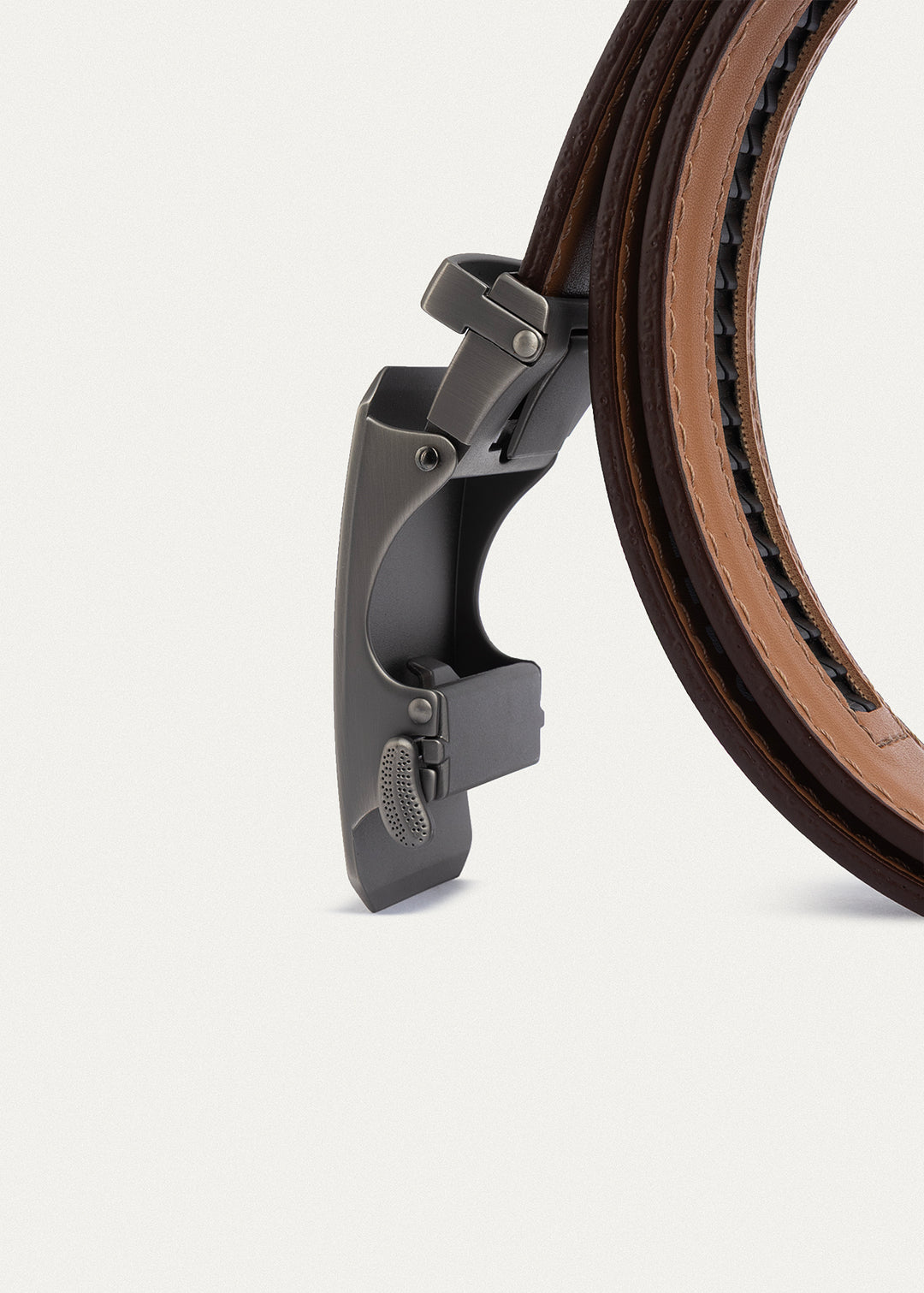 Phalanx Belt | Dark Brown