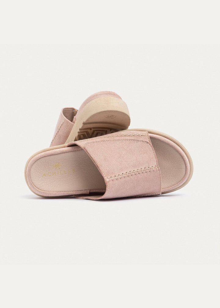 CloudStep Stitch Slides | Light Pink