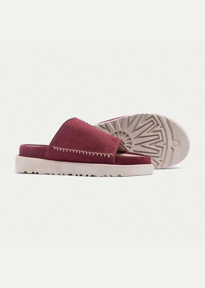 Achilles | CloudStep Stitch Slides - Maroon