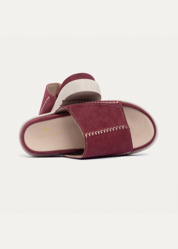 CloudStep Stitch Slides | Maroon