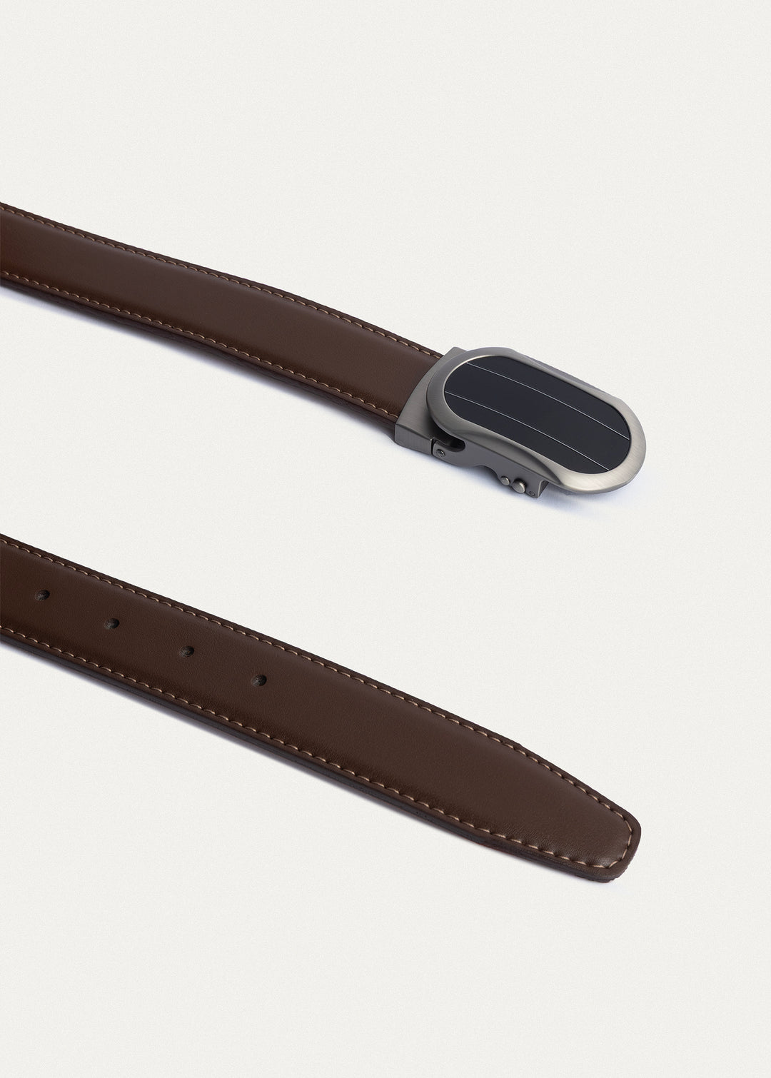 Hector Belt | Dark Brown