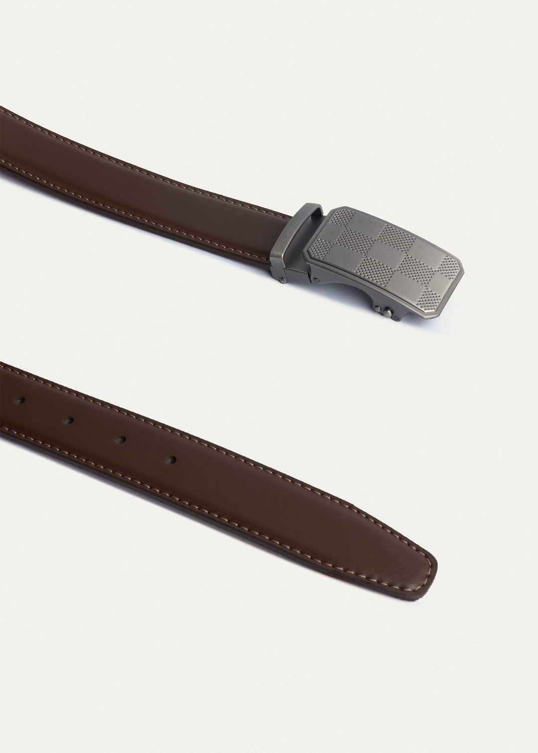 Phalanx Belt | Dark Brown