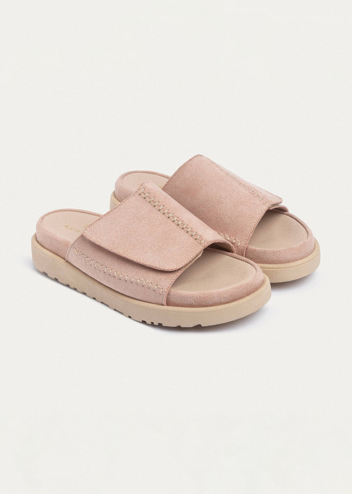CloudStep Stitch Slides | Light Pink