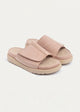 CloudStep Stitch Slides | Light Pink