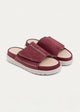 CloudStep Stitch Slides | Maroon