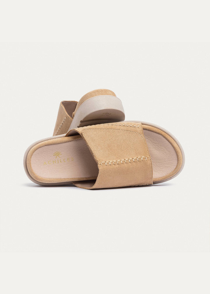 CloudStep Stitch Slides | Beige