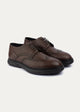 Heritage Brogue Shoes | Brown