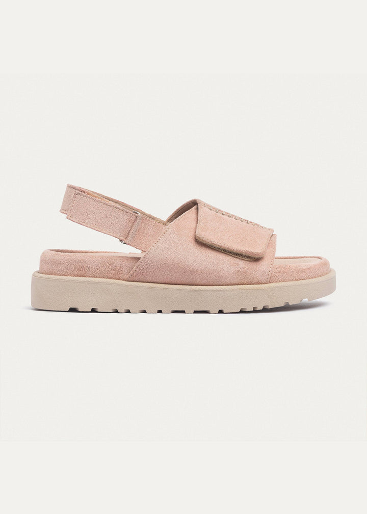 CloudStep Serene Sandals | Light Pink