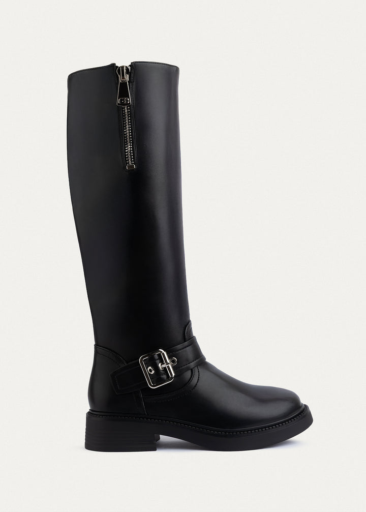 Aegis Boots | Black