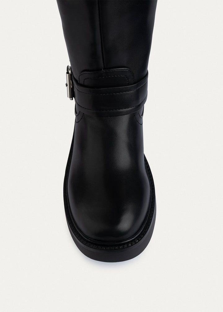 Aegis Boots | Black