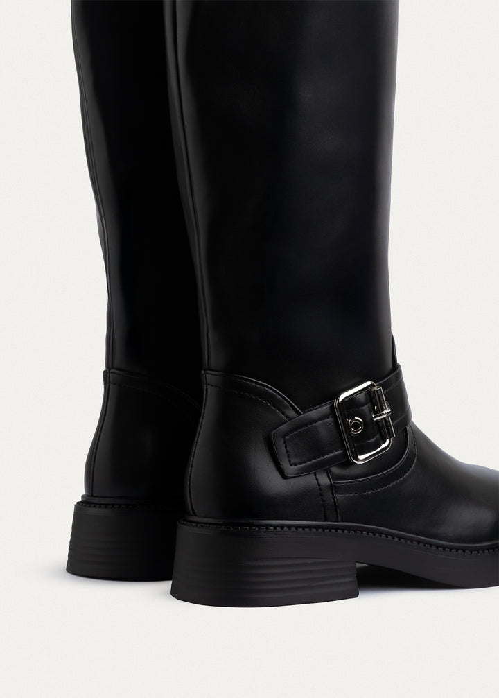 Aegis Boots | Black