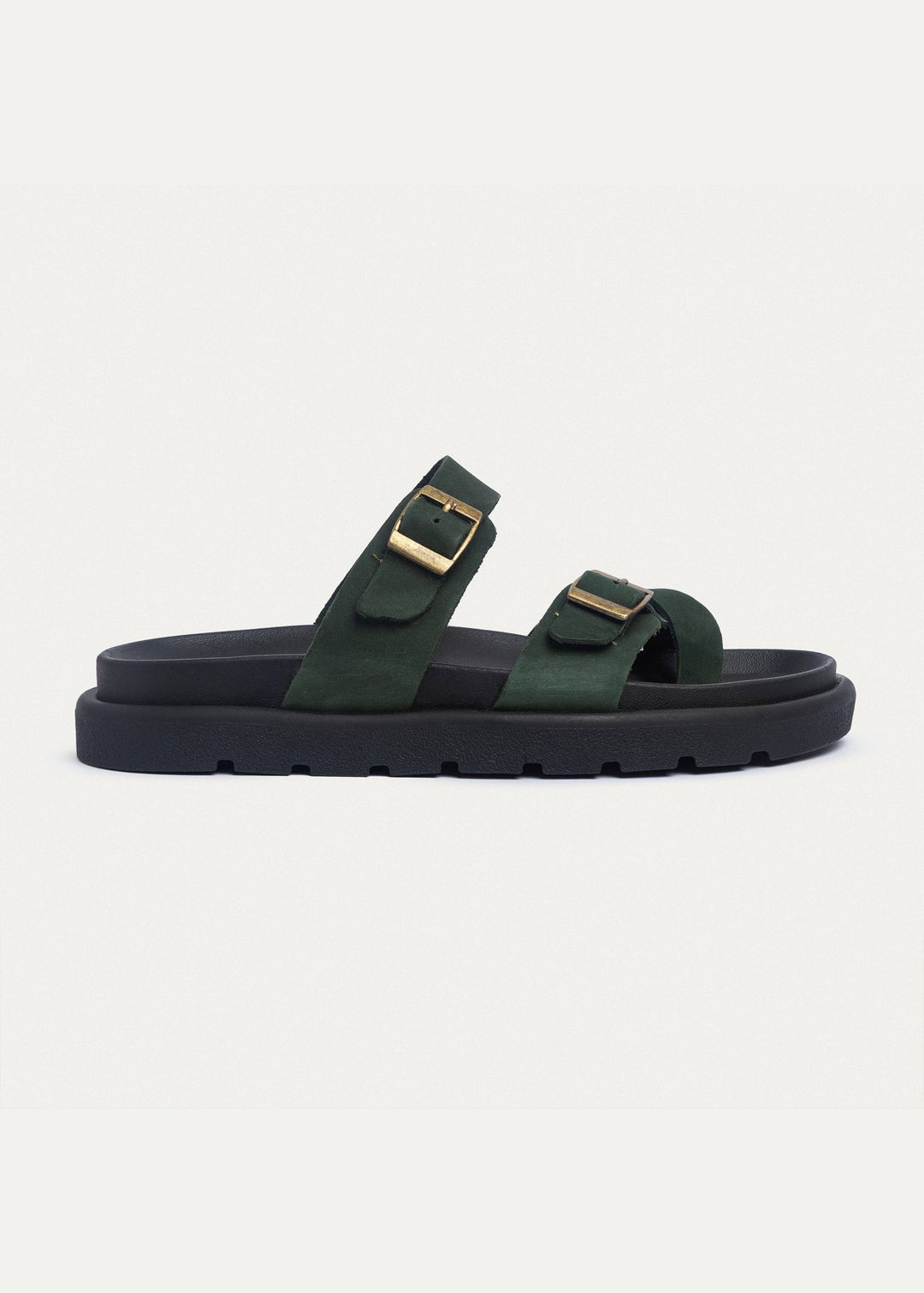 Achilles| Urban Nomad Sandals - Olive