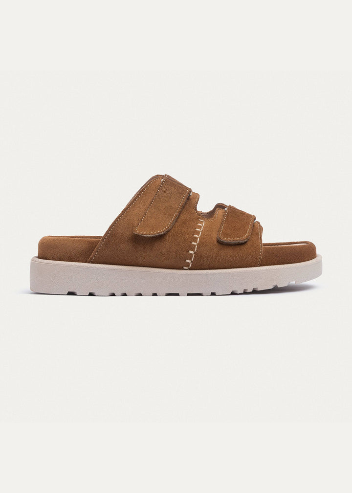 CloudStep Double Hook & Loop Slides | Cinnamon