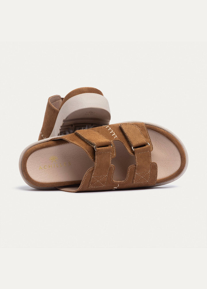 CloudStep Double Hook & Loop Slides | Cinnamon