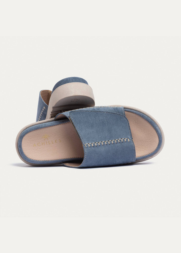 CloudStep Stitch Slides | Chambray Blue