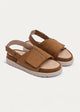 CloudStep Serene Sandals | Cinnamon