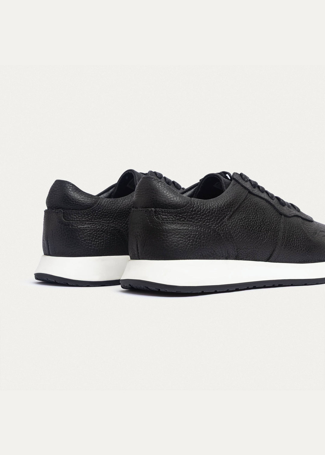 Achilles | Light Pro Sneakers - Textured Black