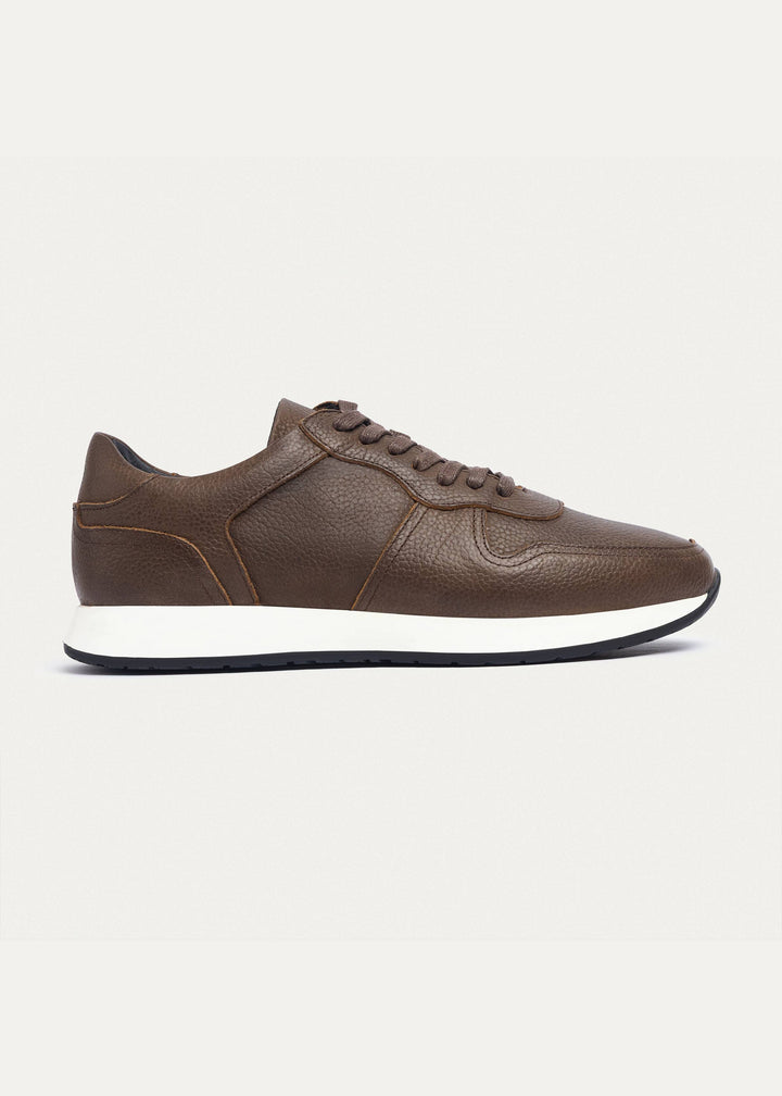 Light Pro Sneakers | Brown