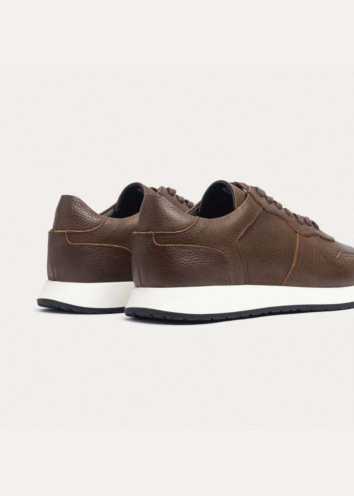 Achilles | Light Pro Sneakers - Brown