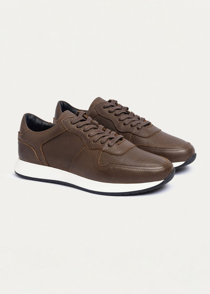Achilles | Light Pro Sneakers - Brown
