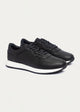 Light Pro Sneakers | Textured Black