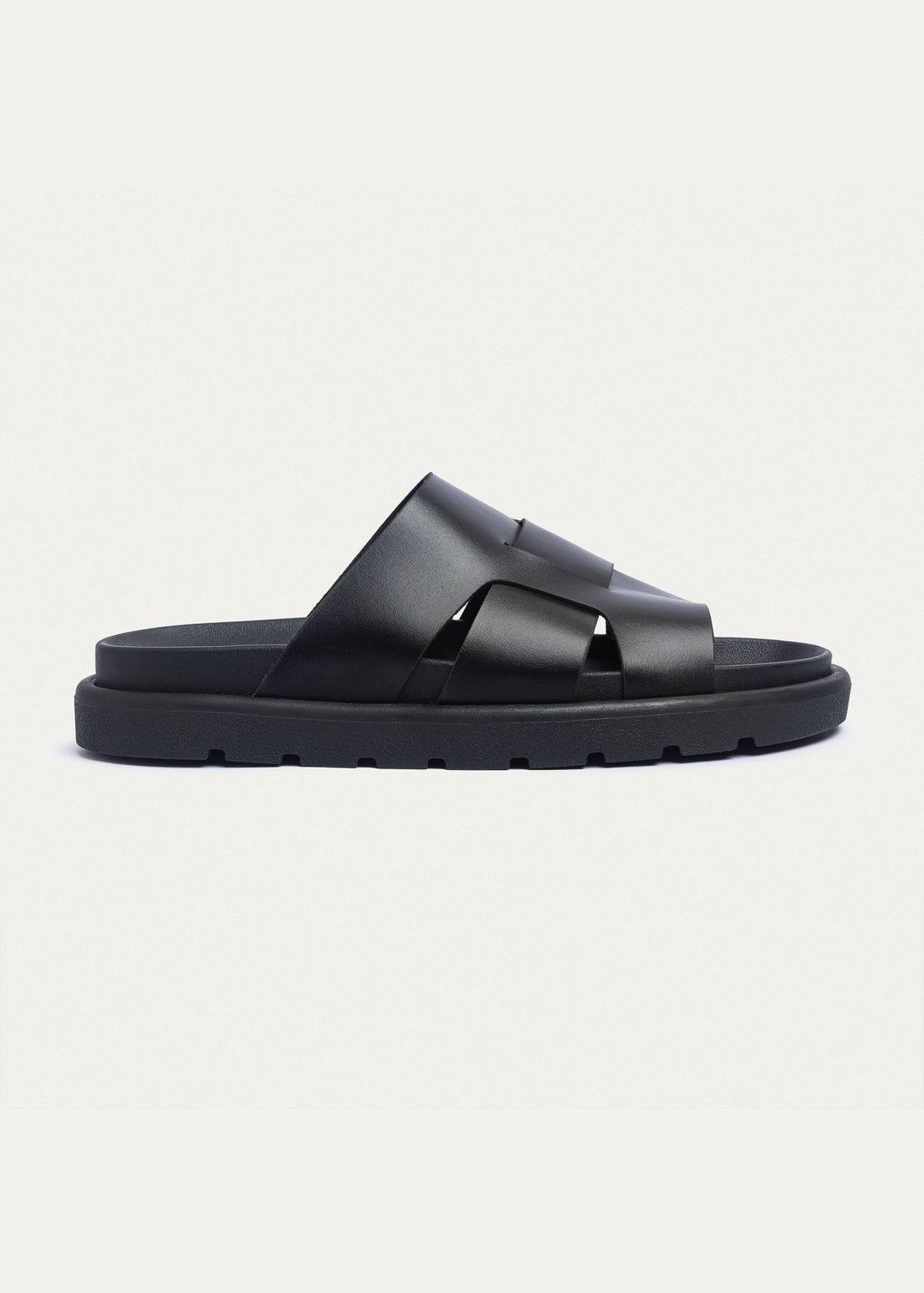 Achilles | The Terra Weave Slide - Black