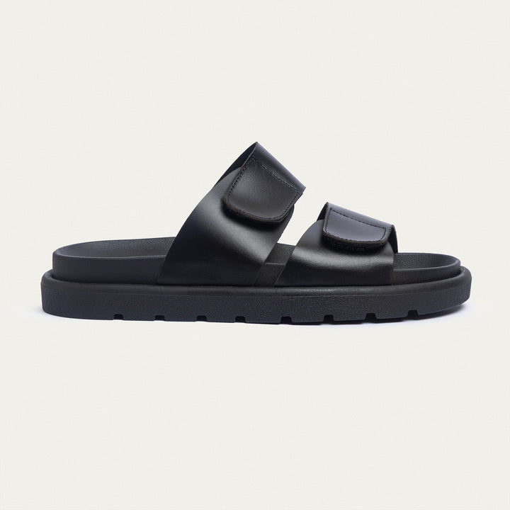 The Element Velcro Slide | Black