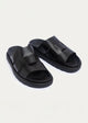 The Terra Weave Slide | Black