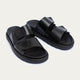 The Element Velcro Slide | Black