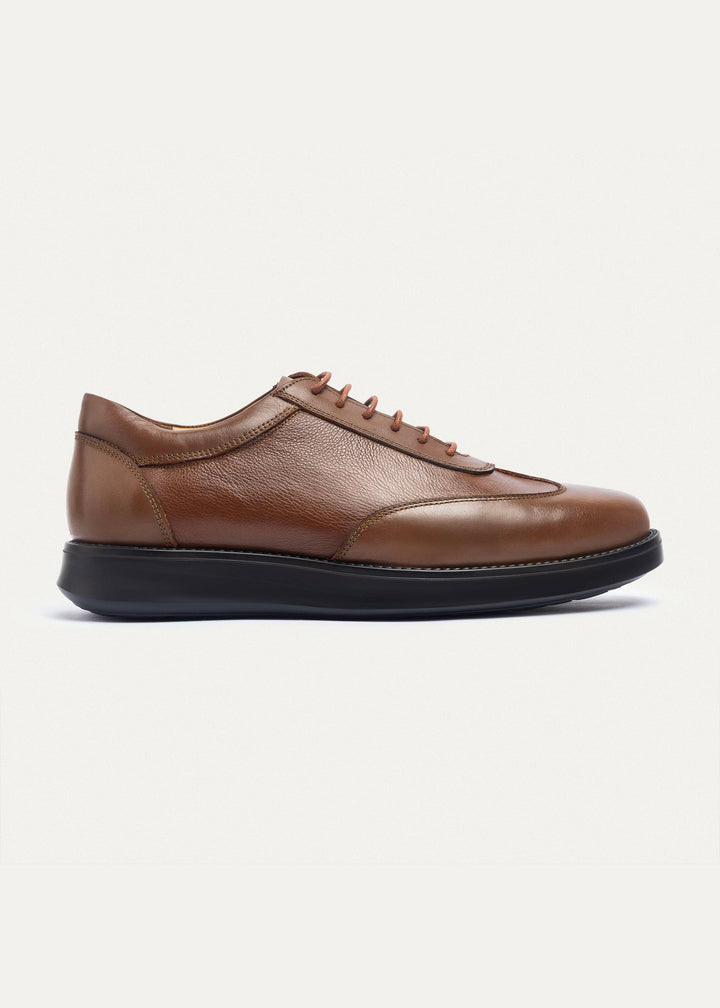 Apollo Classic Derby “ Tan Brown