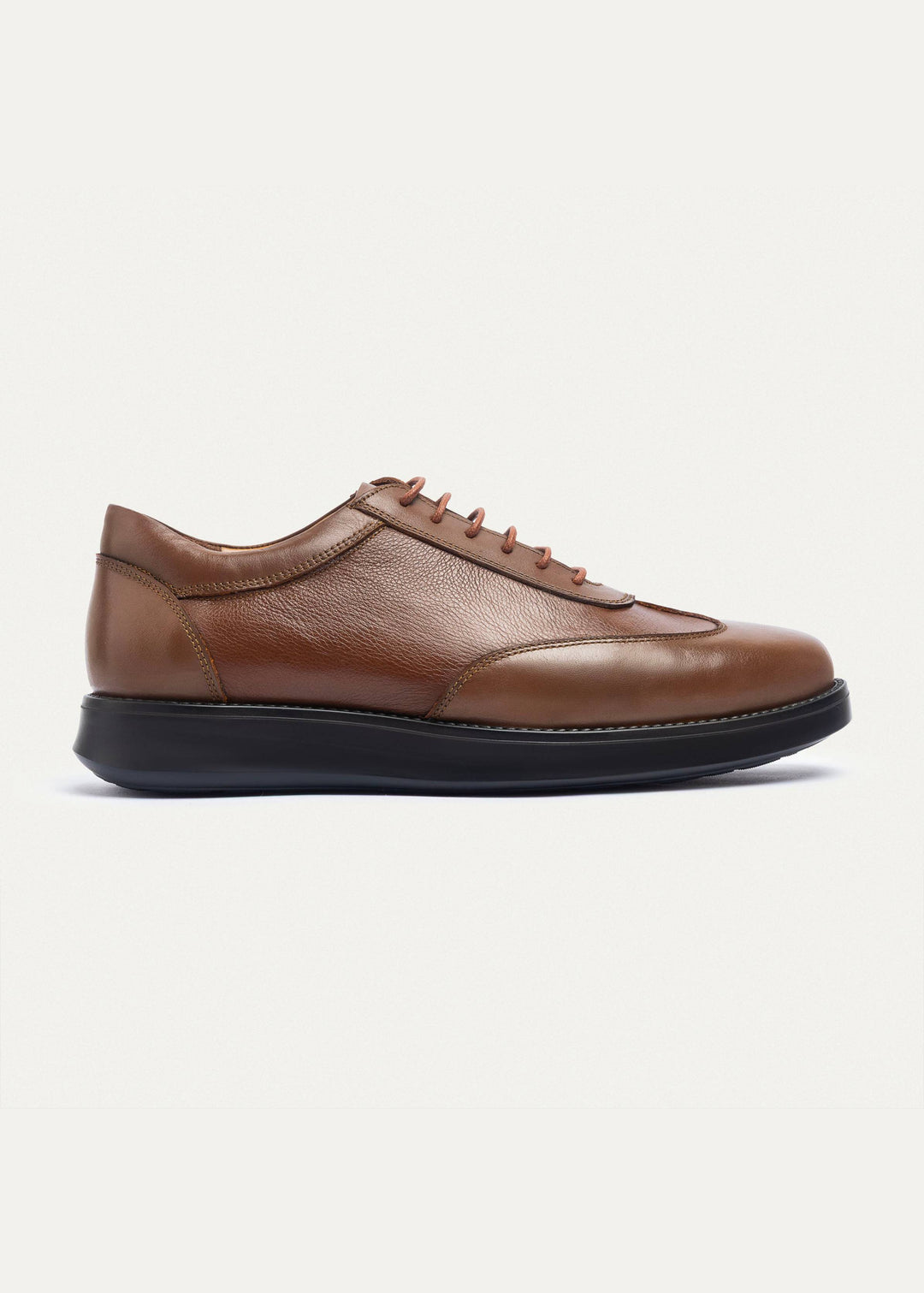 Achilles | Apollo Classic Derby â€“  Tan Brown