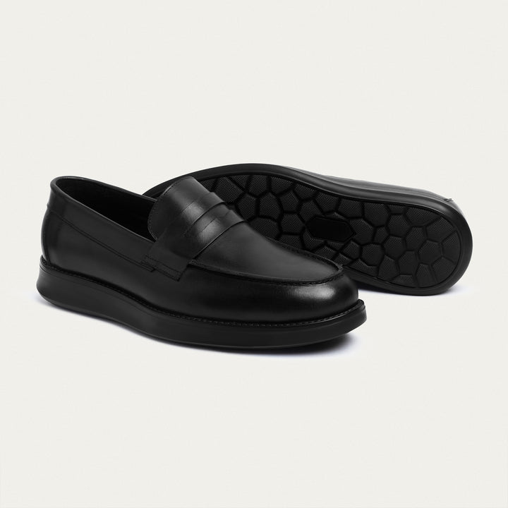 Penny Loafer “ Black