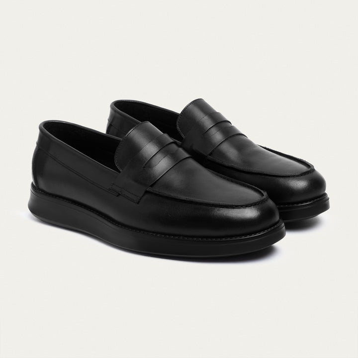 Penny Loafer “ Black
