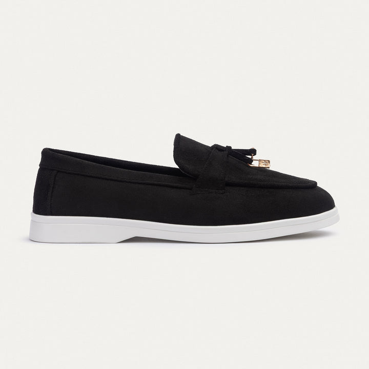 The Riviera Loafer | Black
