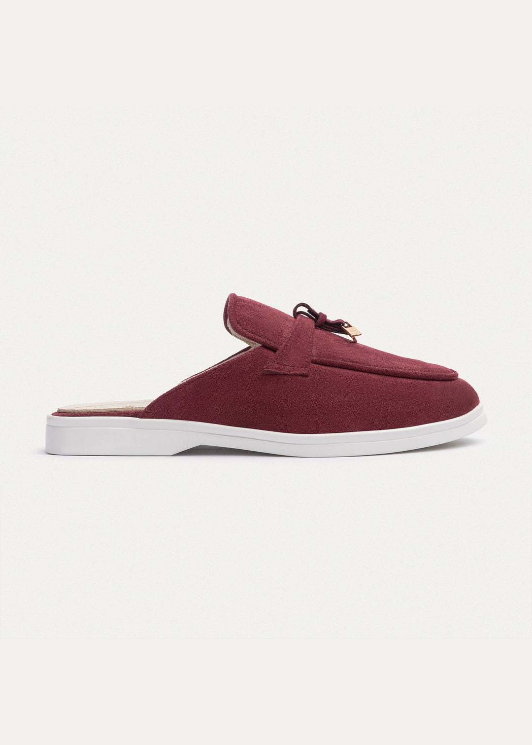 Achilles | The Riviera Mules - Burgundy