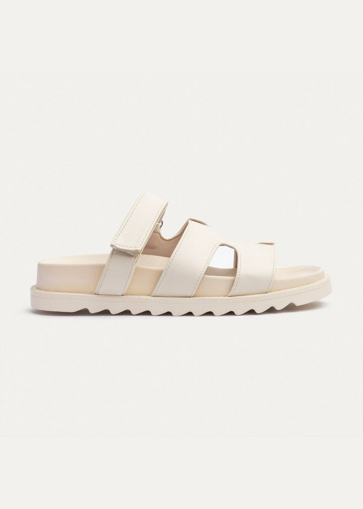 Achilles | Hera Minimal Slides- Beige